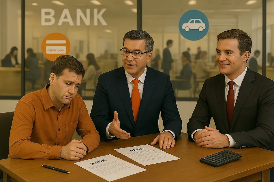 Auto Loan Repossession Resolution