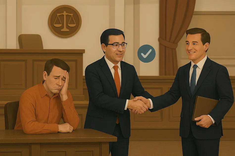 Loan Default Reconciliation