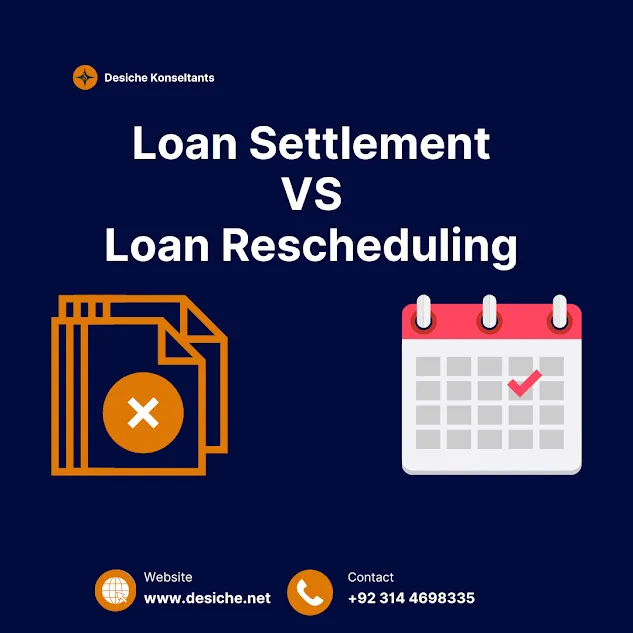 Loan Settlement & Loan Seheduling