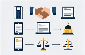 Step-by-step debt negotiation and relief guide