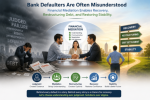 Bank Default Myth