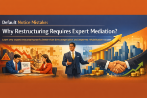 Default Notice Mistake